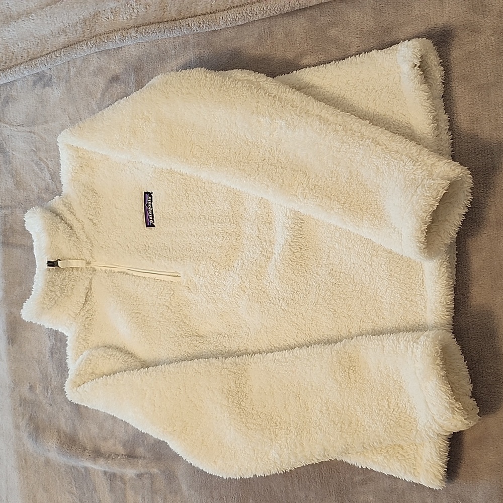 Patagonia Half Zip Fleece